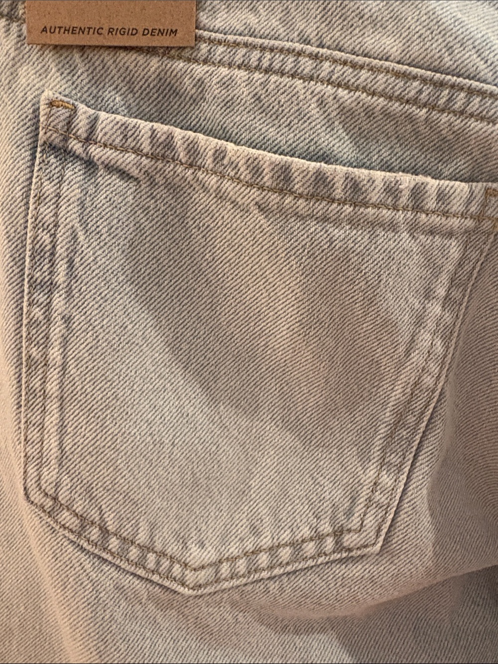 NWT PacSun Low Rise Girlfriend Wide Leg Jeans - Picture 11 of 14